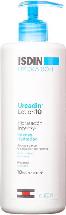 Actual product image Isdin Ureadin 10 Lotion Hydration Intense Dry Skin 1000ml (Body lotion, 1000 ml)