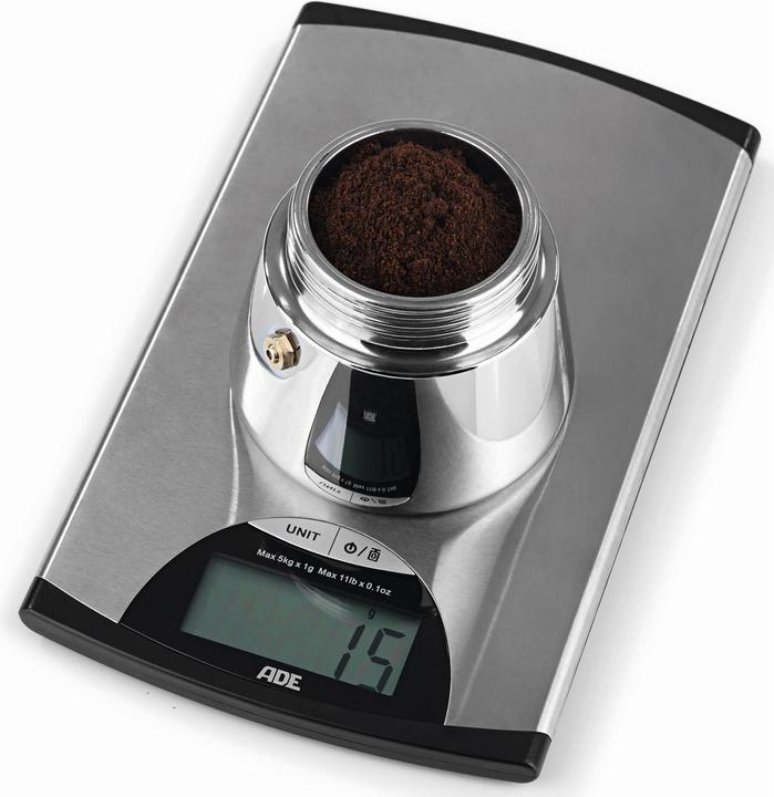 Actual product image Beem Espresso Maker Espresso Maker Silver (4 T.)