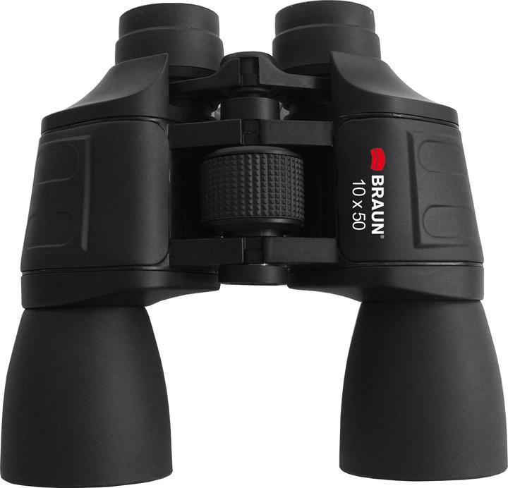 Produktbild Braun Photo Binocular 10x50 Fernglas (10 x, 50 mm)