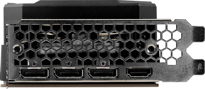 Actual product image Palit GeForce RTX 3080 GamingPro OC (10 GB)