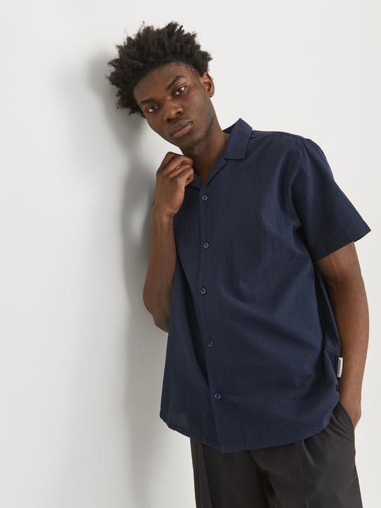 Immagine prodotto Jack & Jones Camicia dalla vestibilità rilassata Camicia (S)