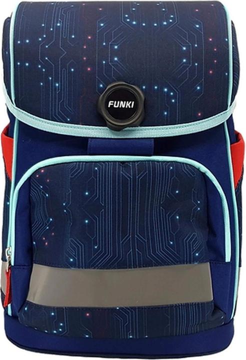 Image du produit Funki Sac à dos pour écolier Cuby-Bag 5 pièces (20 l)