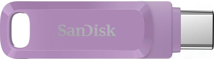 Actual product image SanDisk Ultra Dual Drive Go (64 GB, USB-C, USB 3.0, USB-A)