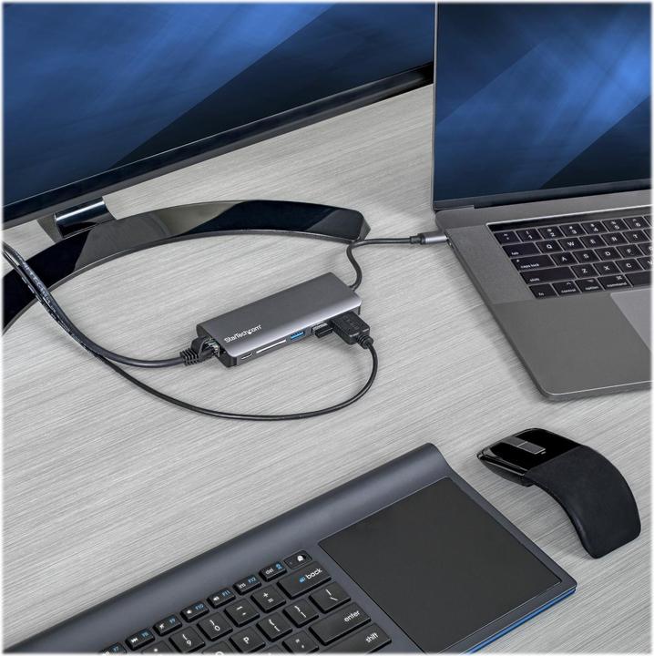 Produktbild StarTech DKT30CSDHPD3 (USB-C, 2 Ports)