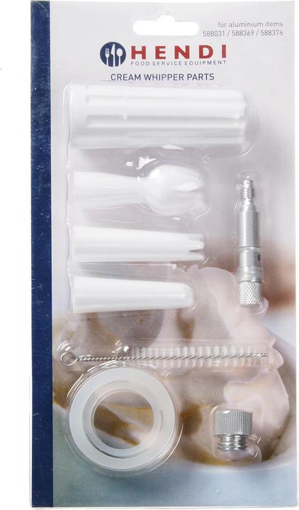 Hendi Spare parts cream dispenser /