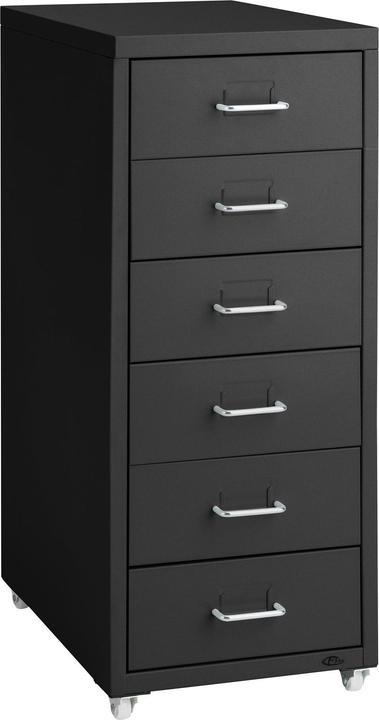 Immagine prodotto tectake Rotolo contenitore (41 x 28 x 69 cm)