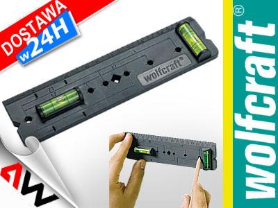 Actual product image wolfcraft wolfcraft 1 Schablone für Hohlwanddosen