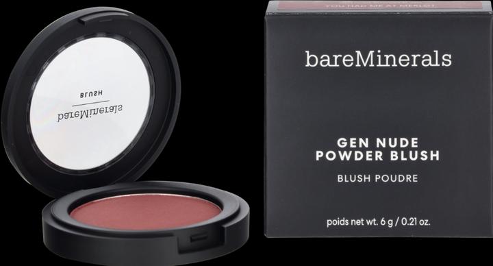 Immagine prodotto Bare Minerals Bareminerals Gen Nude Powder Blush You Had Me At Merlot - 6g (Mi hai convinto con il Merlot)