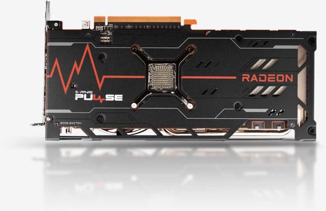 Produktbild Sapphire Radeon RX 6700 XT Pulse (12 GB)