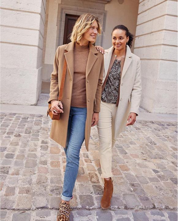 Produktbild Anne Weyburn Kurze Jacke (42)