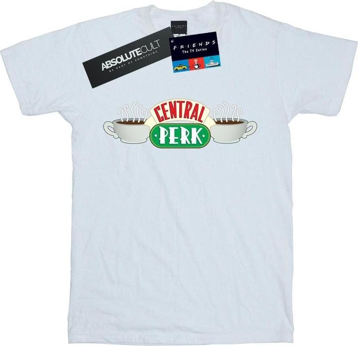 Produktbild Friends Central Perk TShirt Mädchen (140, 146)