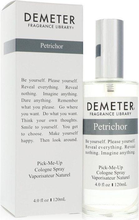 Demeter Petrichor by Cologne Spray (Unisex) 120 ml (Eau de cologne, 120 ml)