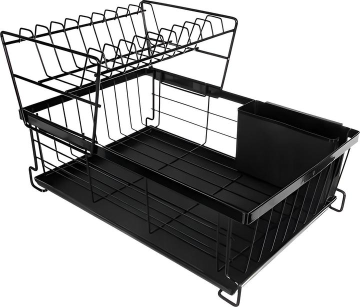 Produktbild Cheffinger Geschirrabtropfer mit Besteckeinsatz