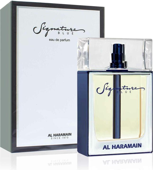 Produktbild Al Haramain Signature Blue (Eau de Parfum, 100 ml)