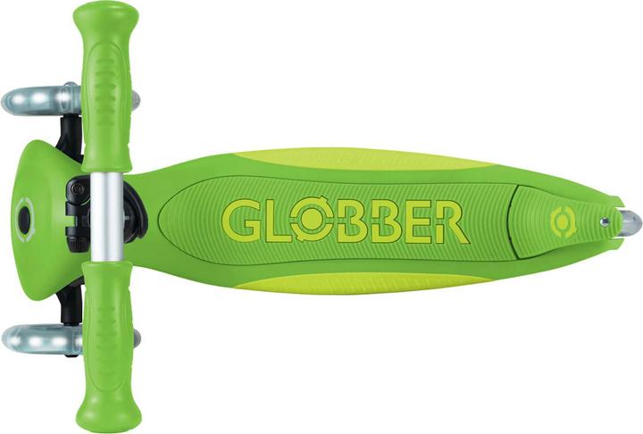 Actual product image Globber Primo Foldable Plus Light - 3 Wheels Scooter
