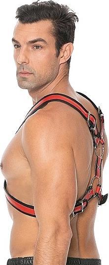 Image du produit Ouch! Scottish Harness - S/M (S/M)
