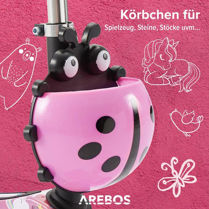 Image du produit Arebos Trottinette
