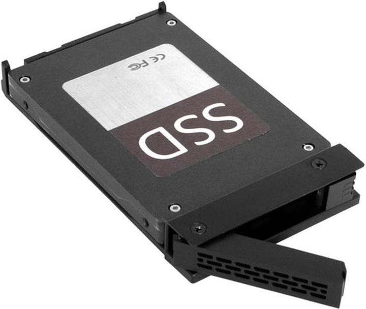 Actual product image Icy Dock We-Ra. IcyDock SATAI-III HDD&SSD