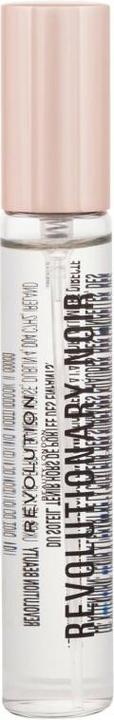Makeup Revolution Revolutionary Noir EDT Purse Spray - 10ml (Eau de Toilette, 10 ml)