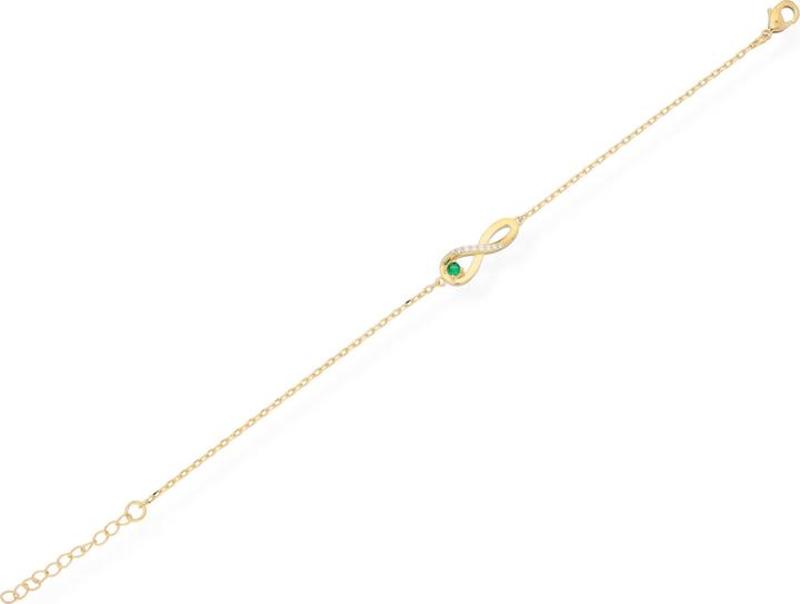 Produktbild Carat Colorstone (21 cm, Messing Plaqué Or)
