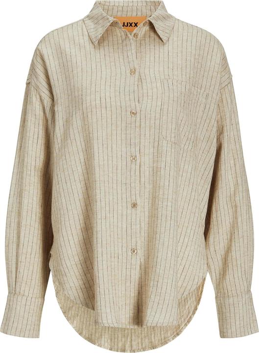 JJXX Jxjamie Breeze Summer Ls Shirt Wvn Sn