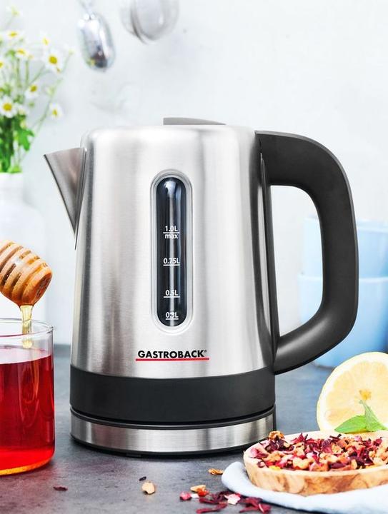 Produktbild Gastroback Wasserkocher (1 l)