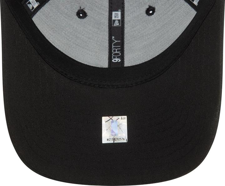 Actual product image New Era baseball cap chicago bulls repreve mini logo 9forty (One size)