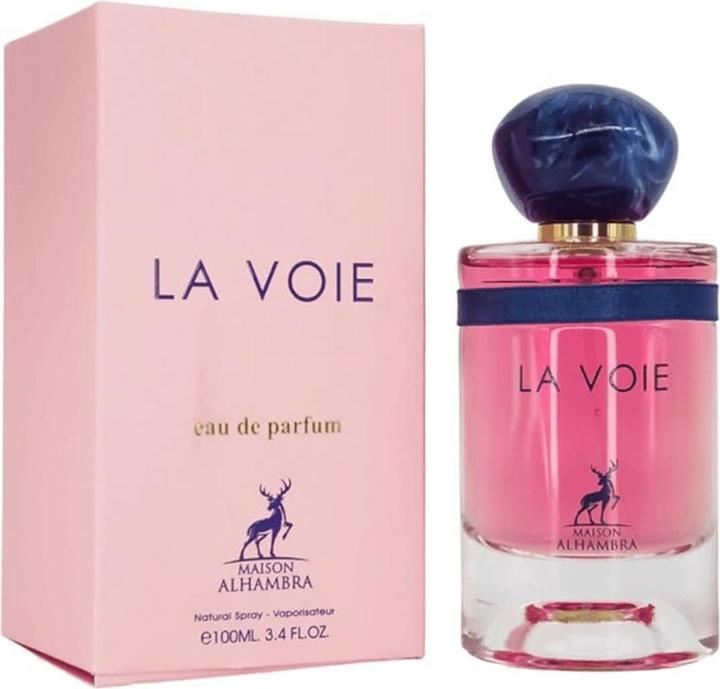 Maison Alhambra La Voie (Eau de Parfum, 100 ml)