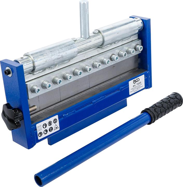 Immagine prodotto BGS Mini banco di piegatura lamiera | 300 mm