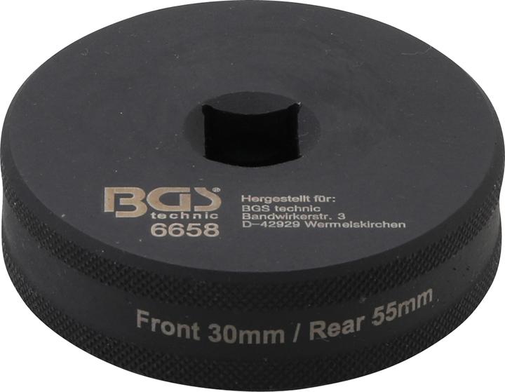 Image du produit BGS Power socket wrench insert hexagonal