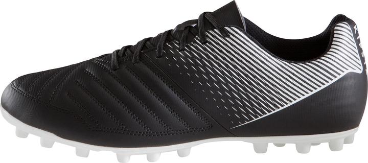 Actual product image Kipsta Women's/men's football cam shoes AG/FG - Agility 100 black (41)