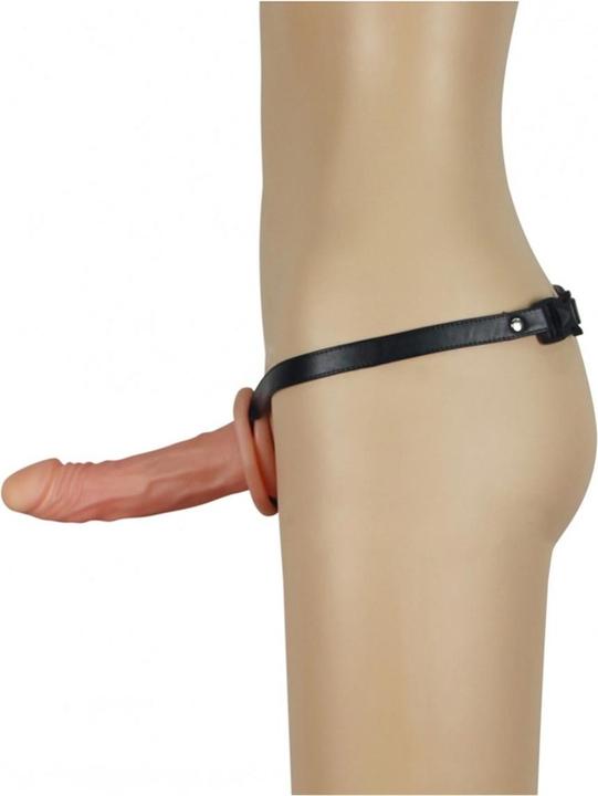 Actual product image Lovetoy Unisex Hollow Strao on 6.5 inch