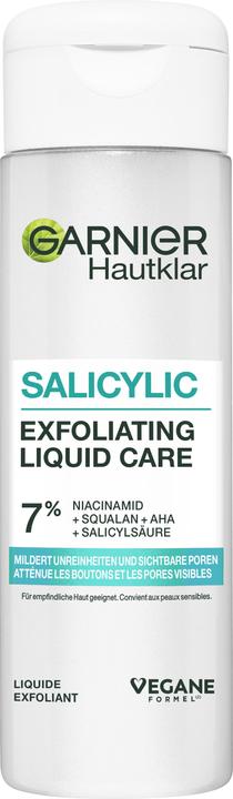 Image du produit Garnier Pure (Lotion nettoyante, 120 ml)