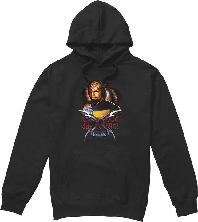 Good Day to Die Kapuzenpullover