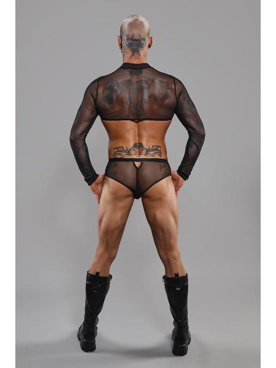 Image du produit Regnes Fetish Planet Slip pour homme (L)