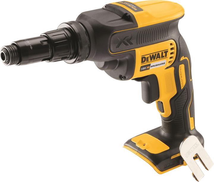 Image du produit DeWalt Visseuse universelle sans fil 18V DCF622NT (Fonctionnement sur batterie)