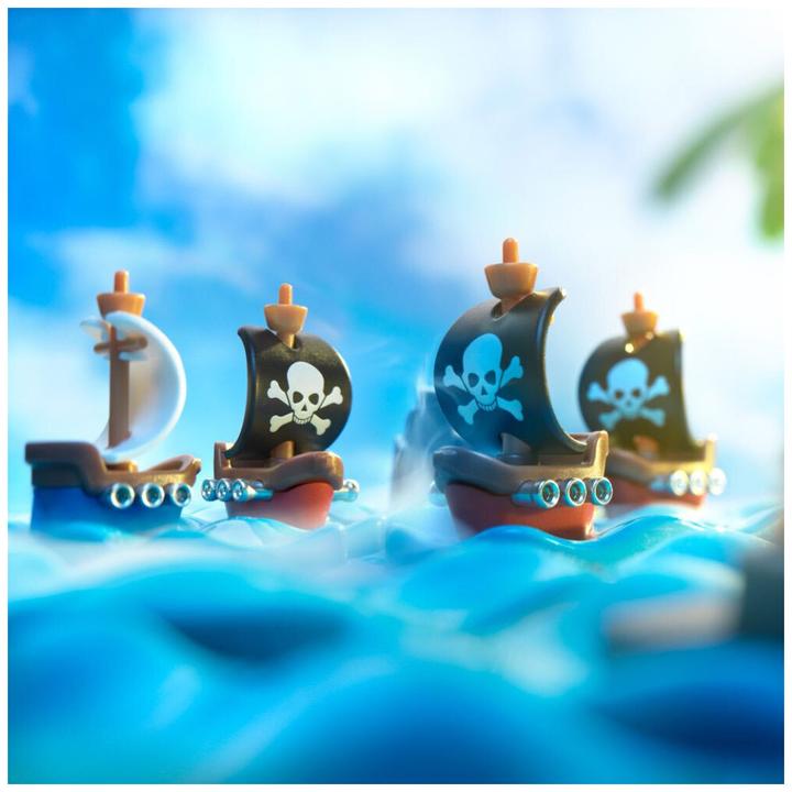 Immagine prodotto Smart Games Fuoco incrociato dei pirati (Tedesco)
