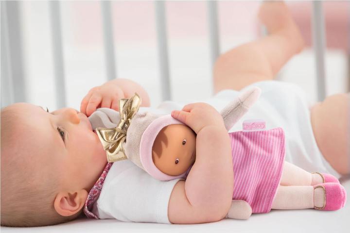 Actual product image Corolle Mon Doudou Miss Striped Starry Dreams doll, 25 cm
