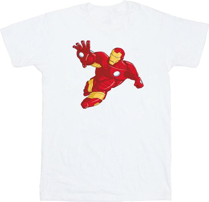 Produktbild Iron Man TShirt Jungen (116)