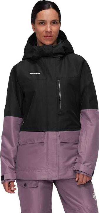 Produktbild Mammut Fall Line HS Thermo Hooded Jacket Women (S)