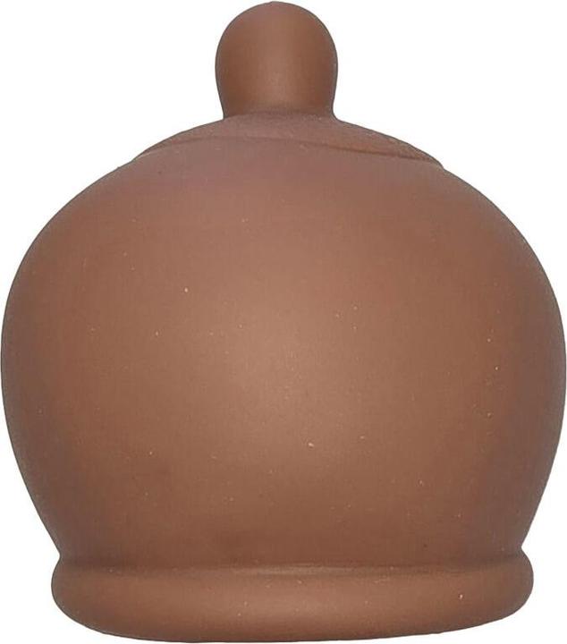 Produktbild Diablo Picante â€“ Braunes Brustfã–Rmiges Stressspielzeug