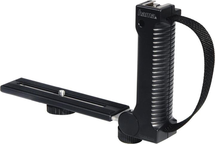Actual product image Hama Lightning rail (Flash holder)
