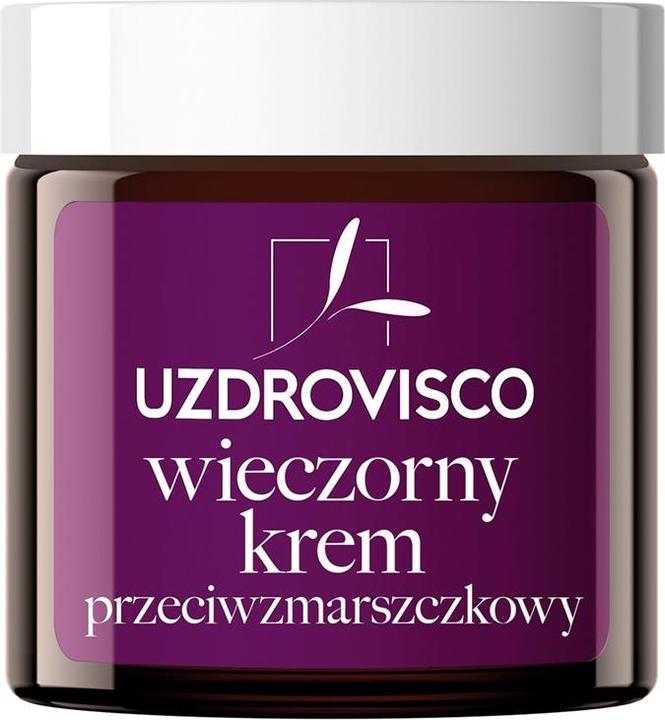 Produktbild Uzdrovisco UZDROVISCO Tulipan Intense krem przeciwzmarszczkowy wieczorny 50ml (50 ml)