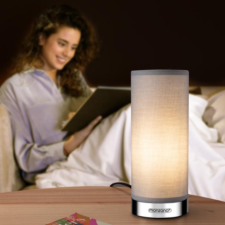 Image du produit Monzana Lampe de table (E14)