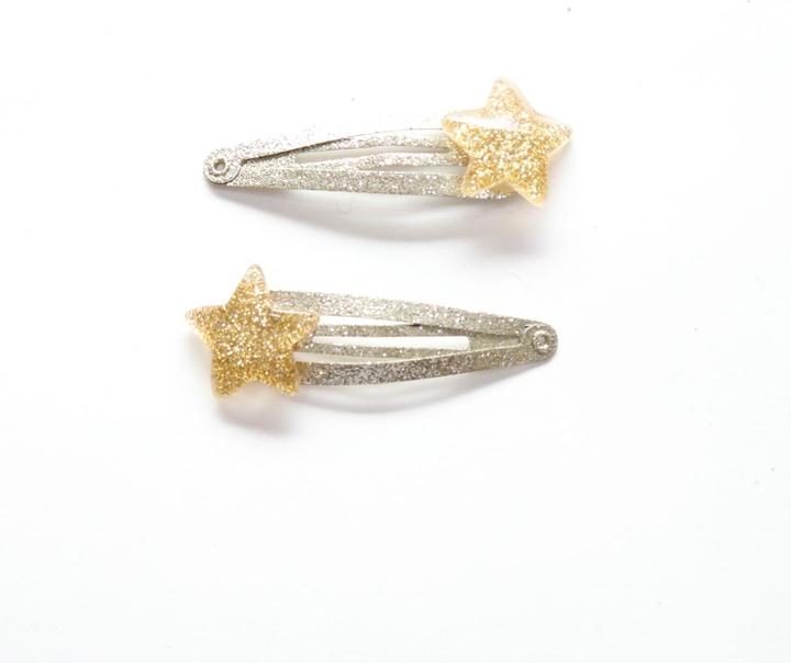 Image du produit Yuko.B Barrettes cheveux 2 pcs. (2 pcs)