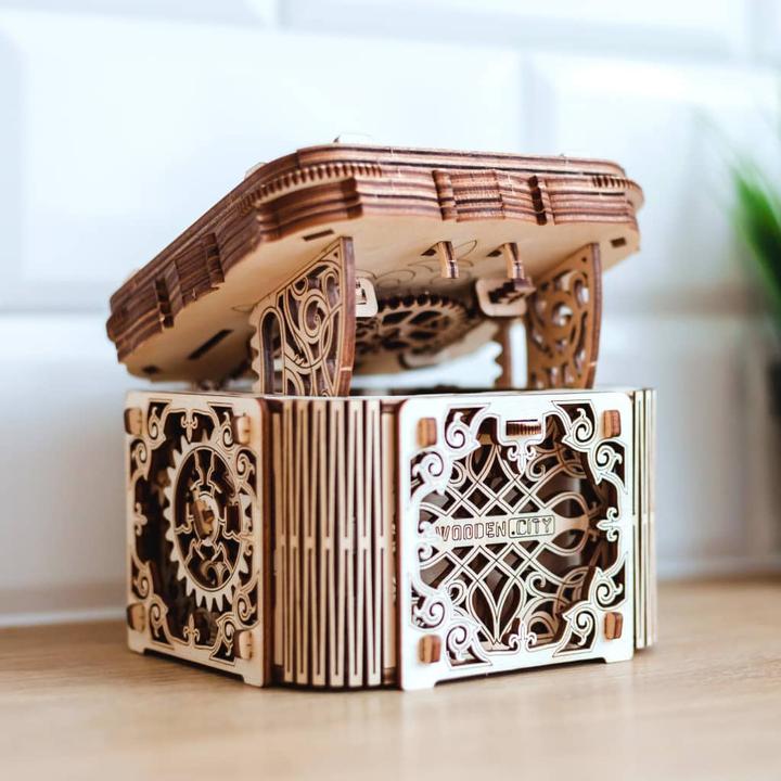 Immagine prodotto WoodenCity Scatola del mistero