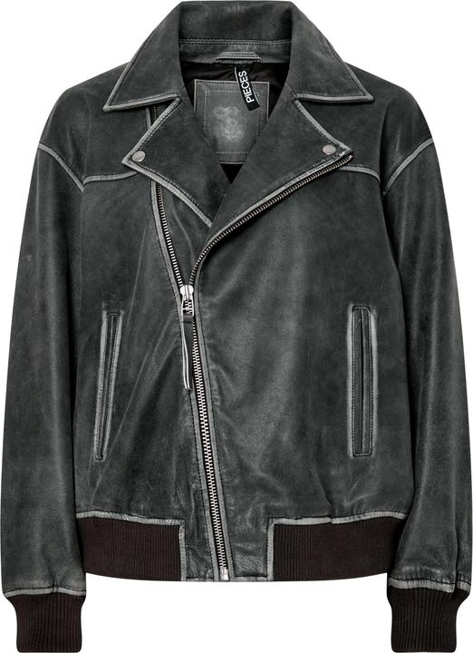 Produktbild Pieces PCFEMMA Lederjacke (L)