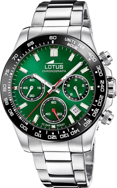 Actual product image Lotus 18912/5 Freedom Collection Chrono (Chronograph, 43.50 mm)