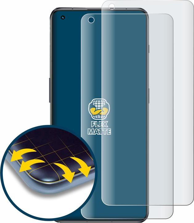 Image du produit BROTECT Full-Cover Protection Mat (2 pièce(s), OnePlus 11)