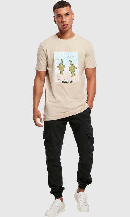 Image du produit Mister Tee Fucking Life Tee (XL)